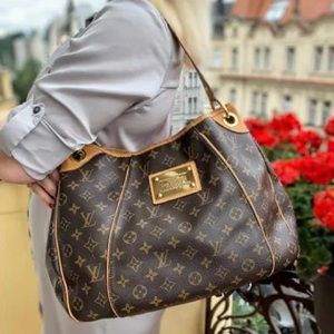 ✅ Authentic ✅ Galliera pm hobo Louis Vuitton